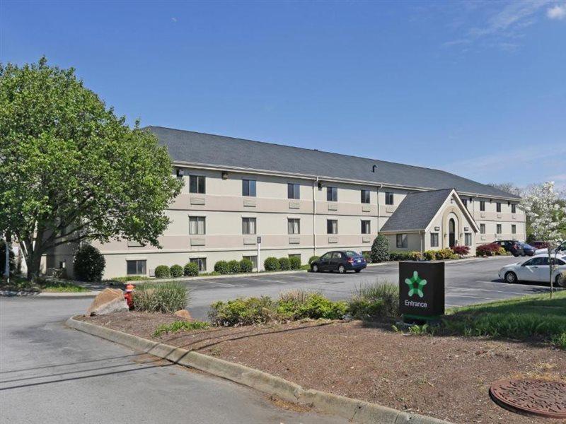 Extended Stay America Suites - Knoxville - West Hills Extérieur photo