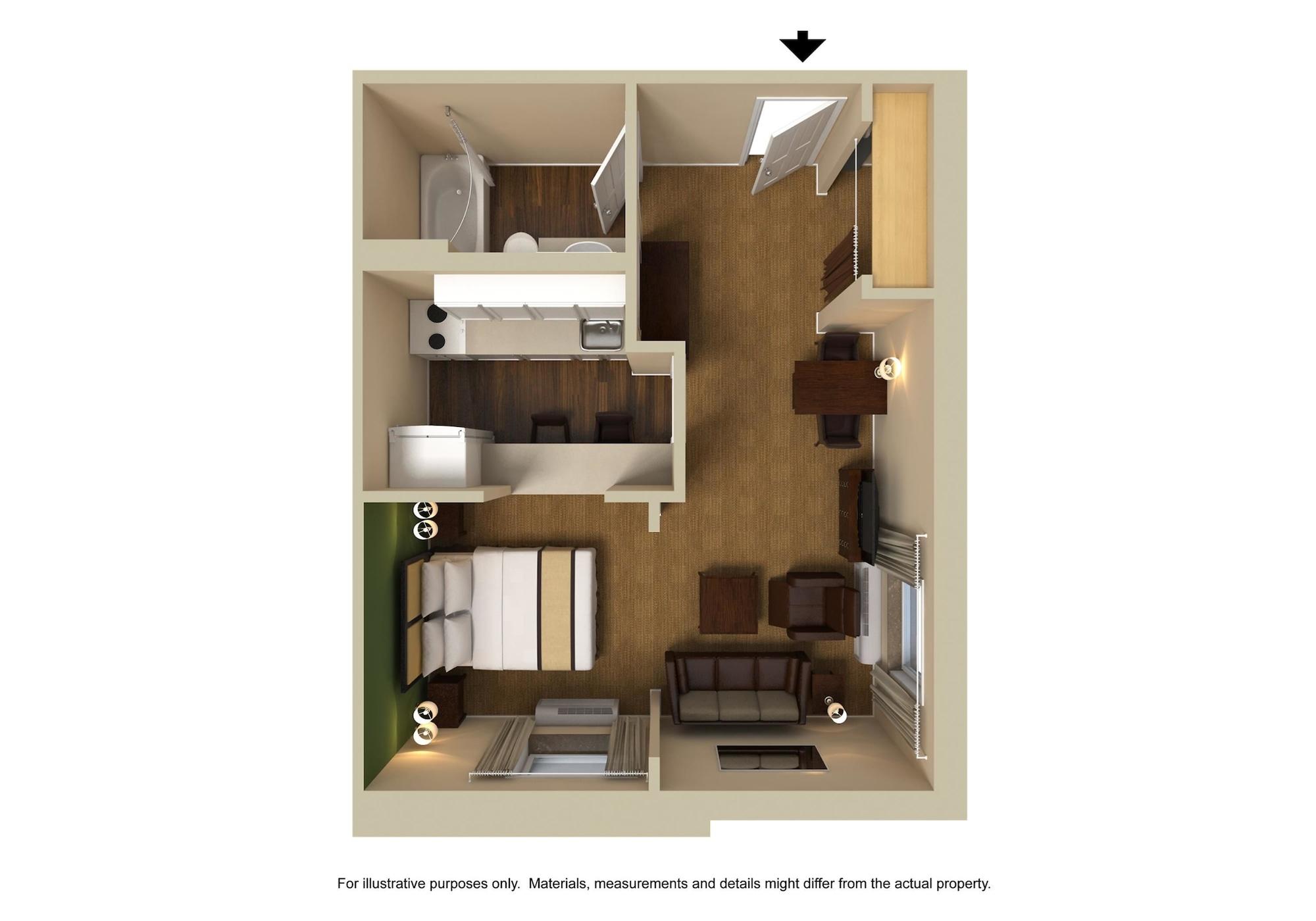 Extended Stay America Suites - Knoxville - West Hills Extérieur photo