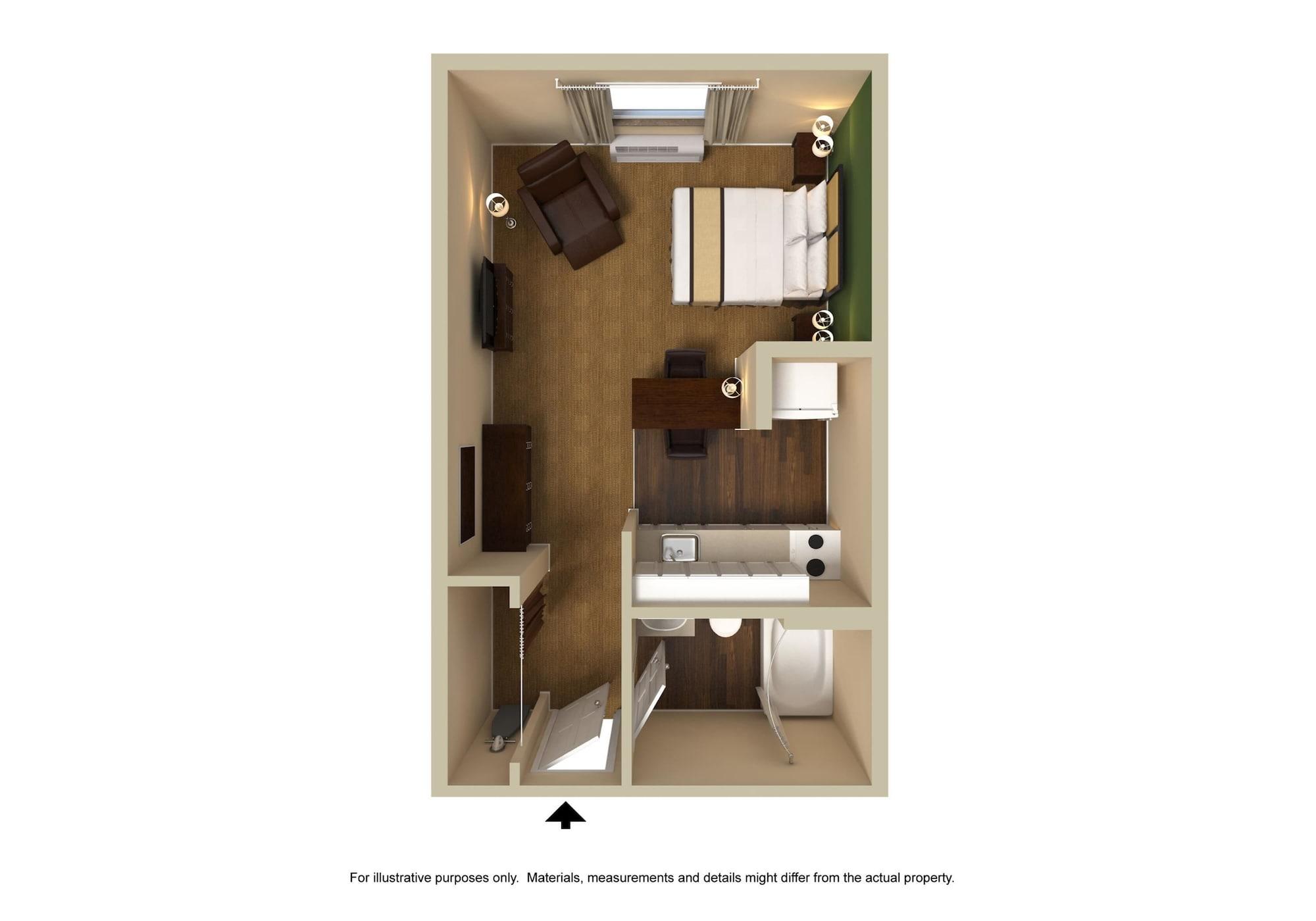 Extended Stay America Suites - Knoxville - West Hills Extérieur photo