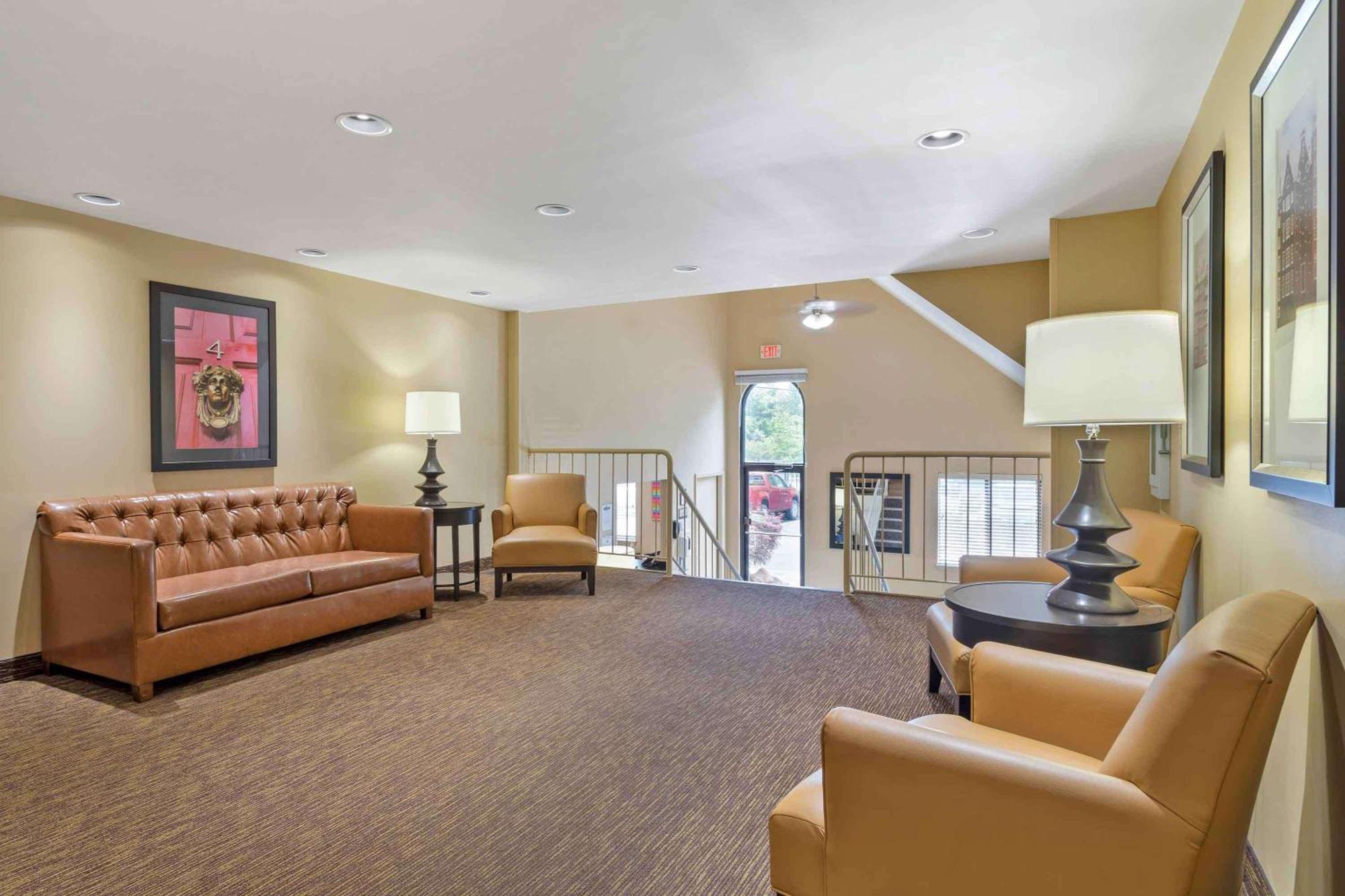 Extended Stay America Suites - Knoxville - West Hills Extérieur photo