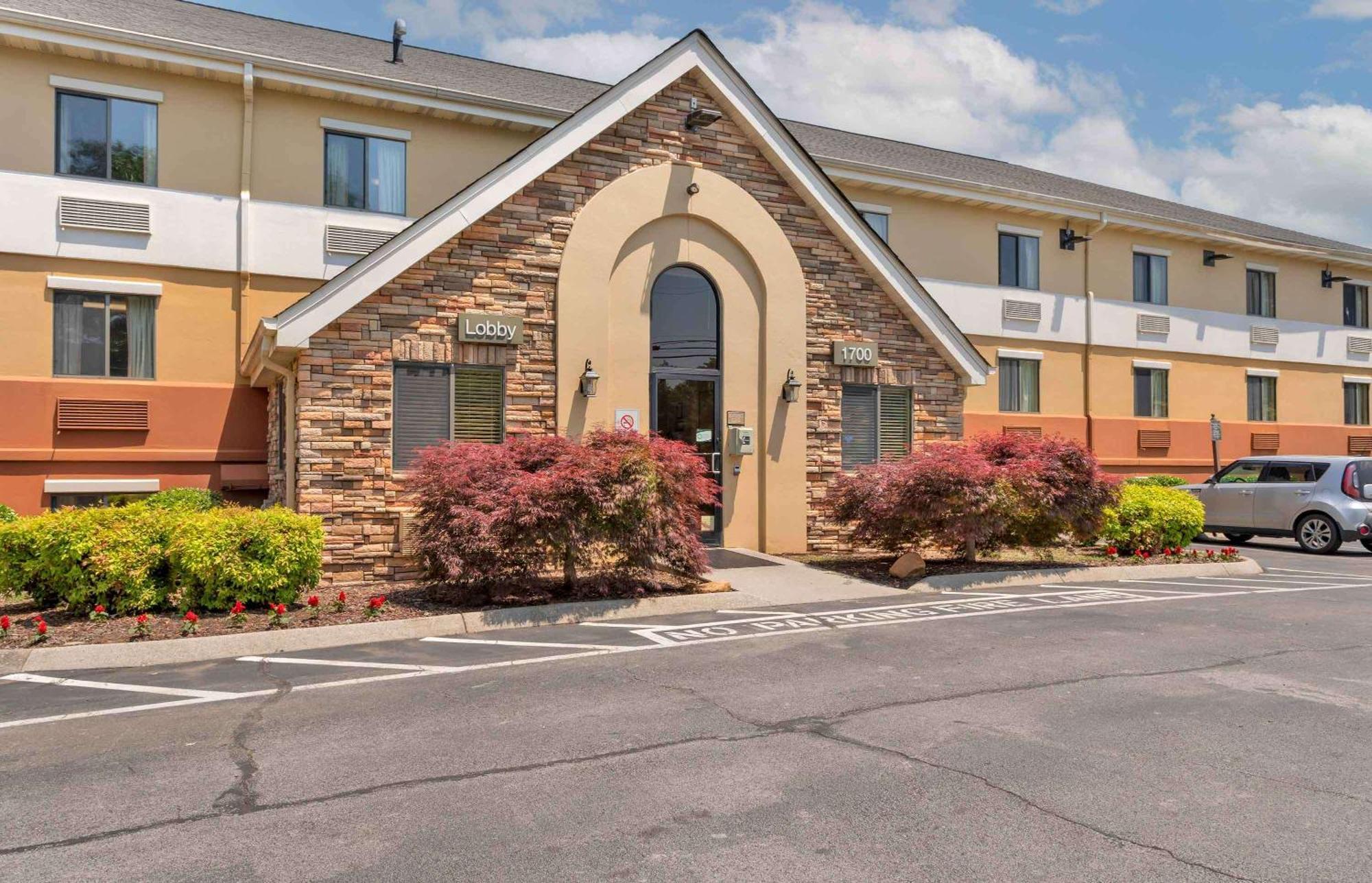Extended Stay America Suites - Knoxville - West Hills Extérieur photo