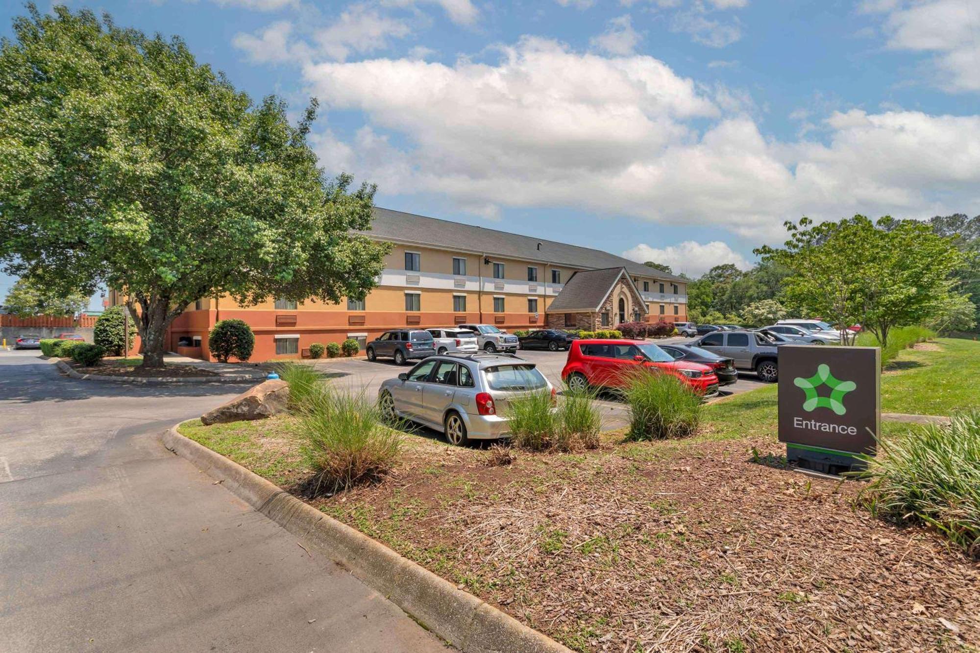 Extended Stay America Suites - Knoxville - West Hills Extérieur photo
