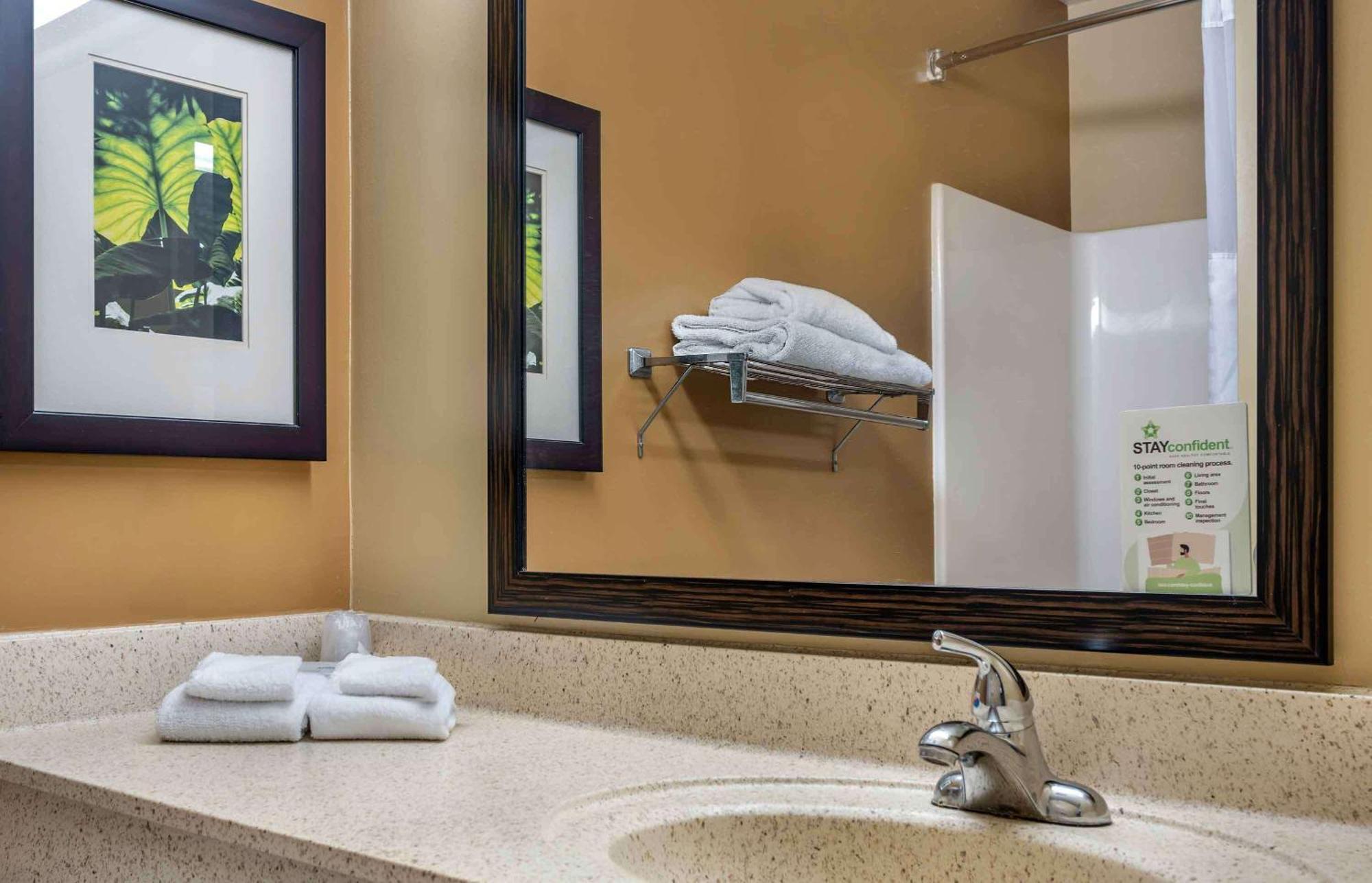 Extended Stay America Suites - Knoxville - West Hills Extérieur photo