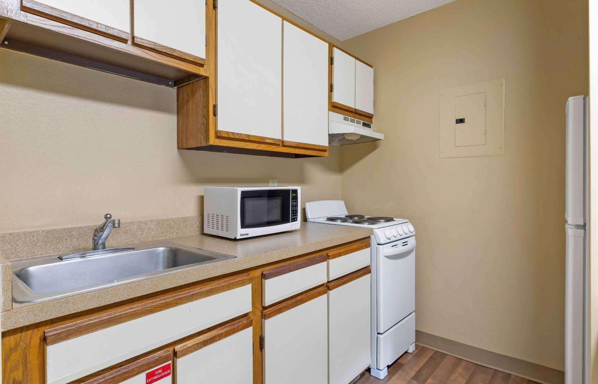 Extended Stay America Suites - Knoxville - West Hills Extérieur photo