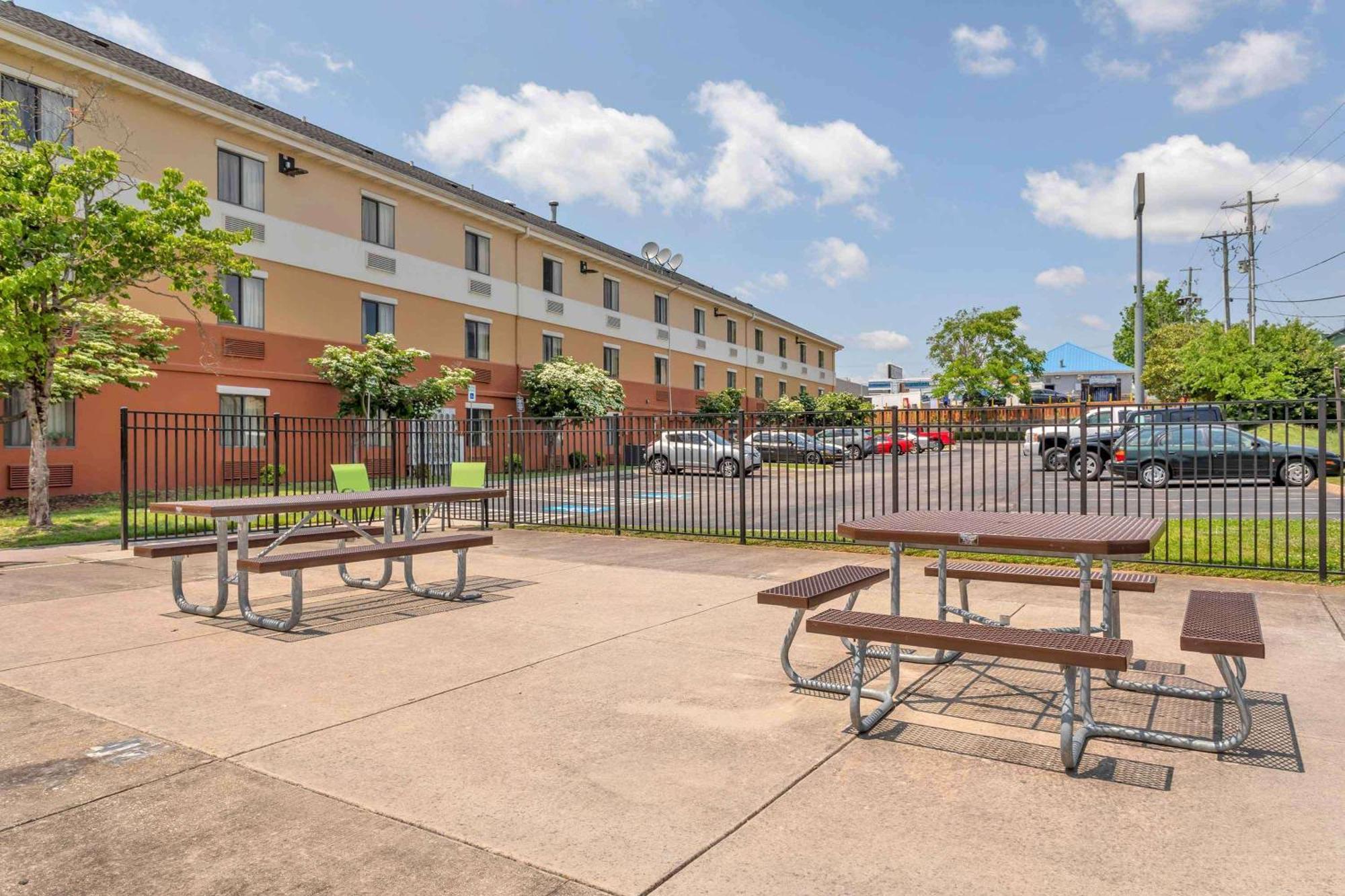 Extended Stay America Suites - Knoxville - West Hills Extérieur photo