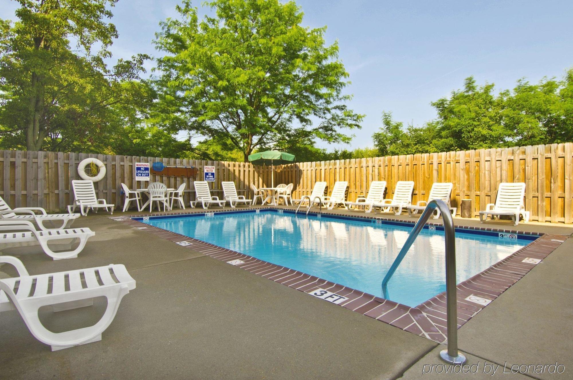 Extended Stay America Suites - Knoxville - West Hills Extérieur photo