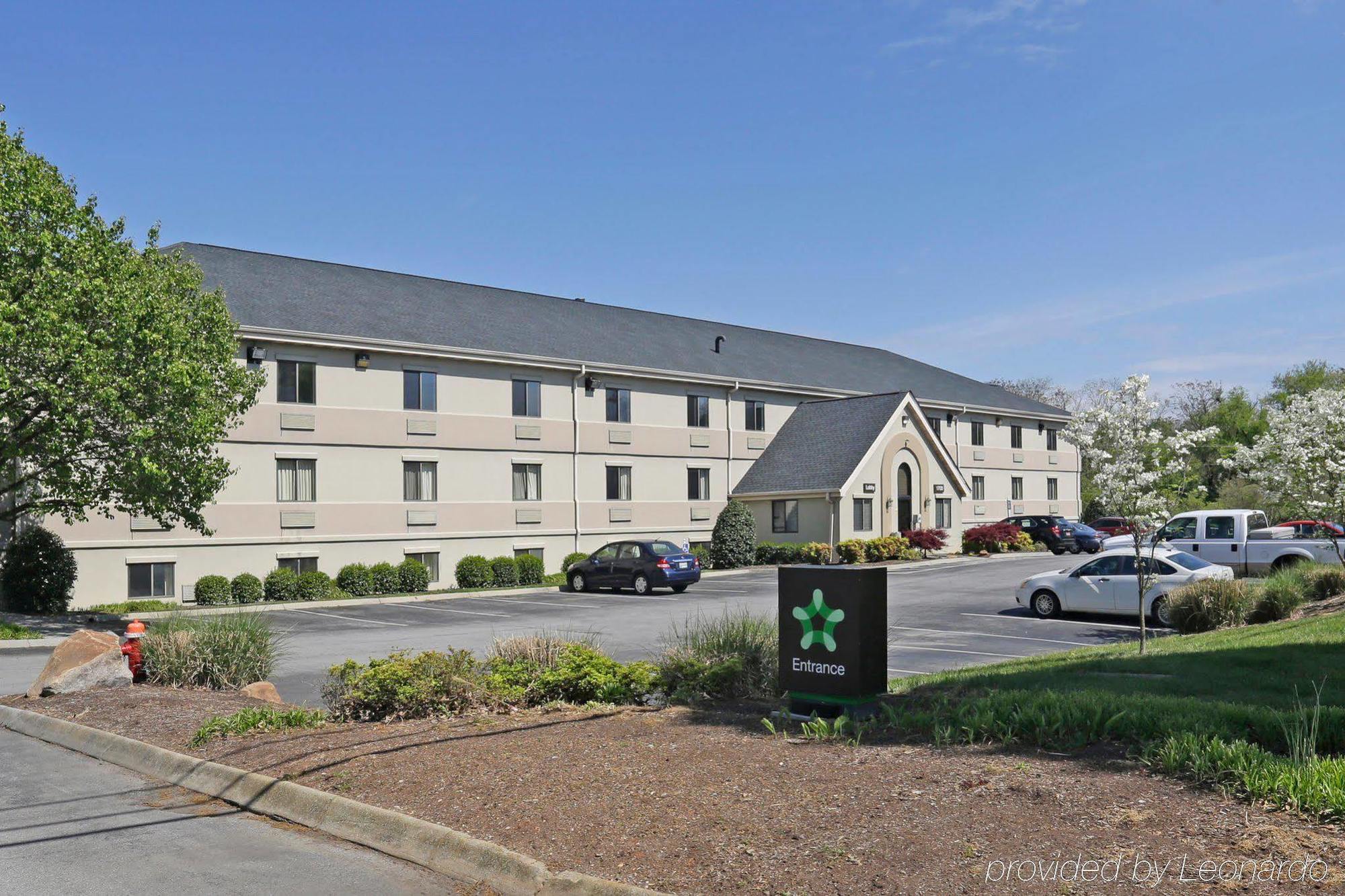 Extended Stay America Suites - Knoxville - West Hills Extérieur photo