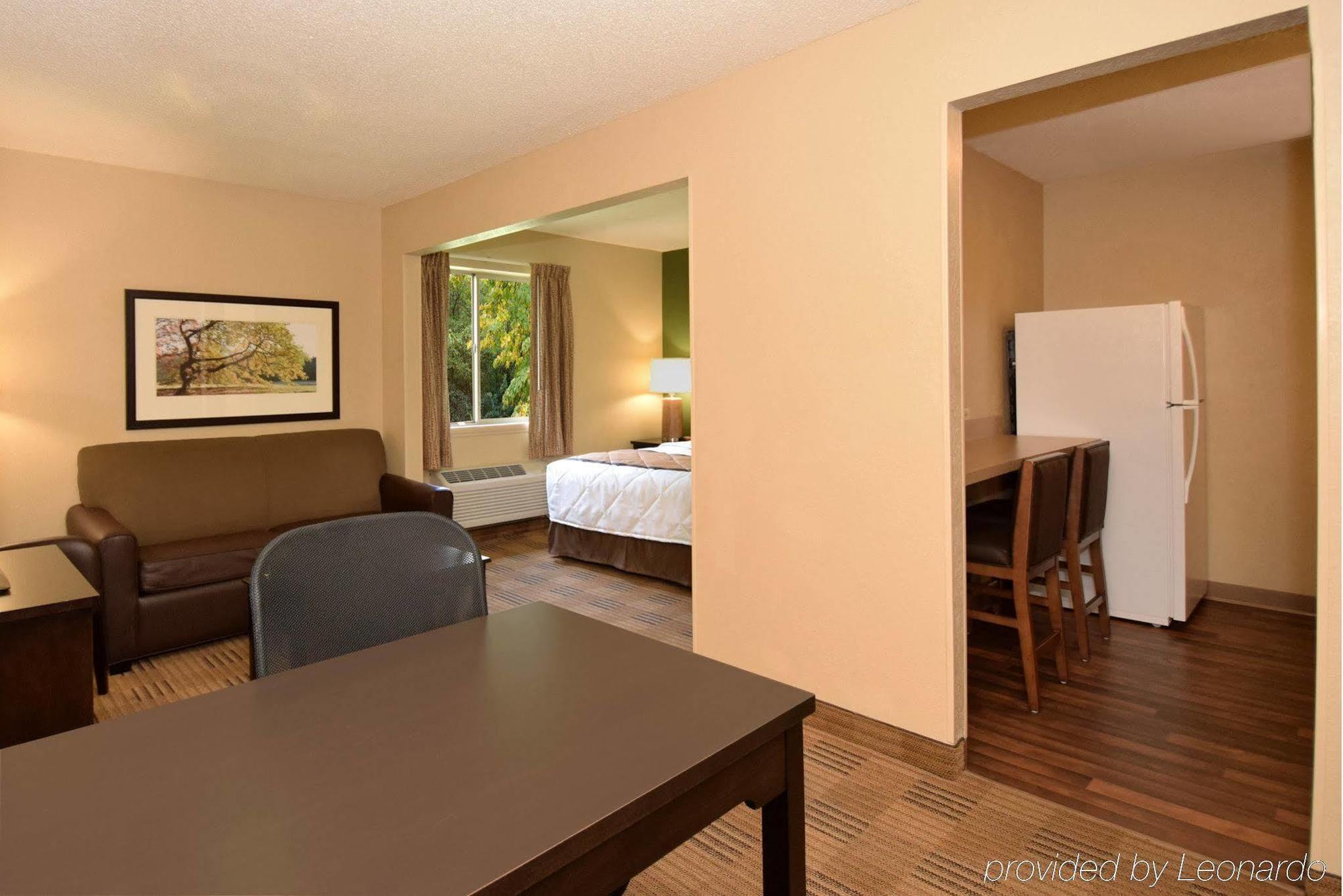 Extended Stay America Suites - Knoxville - West Hills Extérieur photo